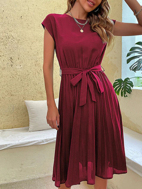 AS | Damla Uvolněné a stylové letní šaty