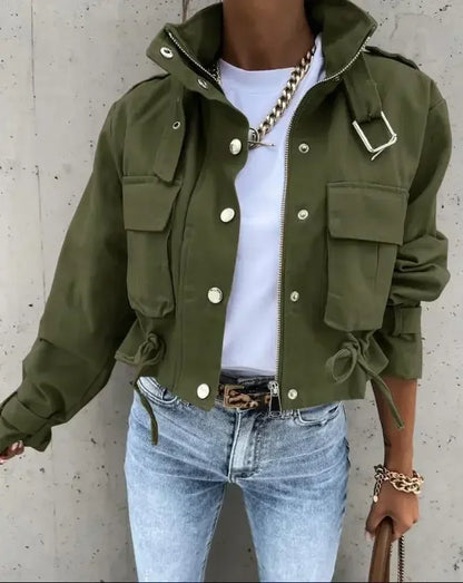 AS | Nadčasová a stylová zimní bunda