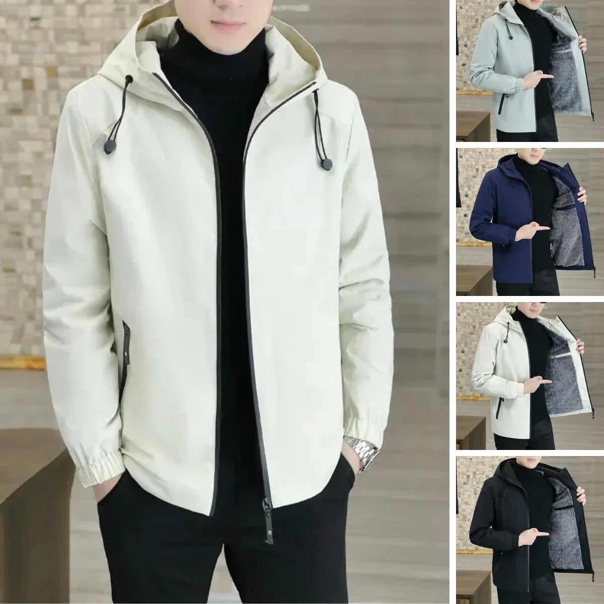 AS | Ležérní a stylové všeobecné sako