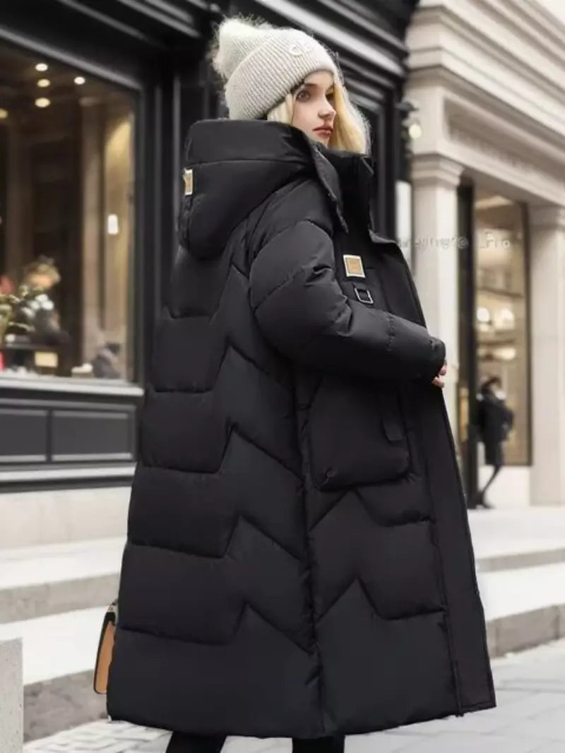 AS | Klasická a stylová zimní bunda