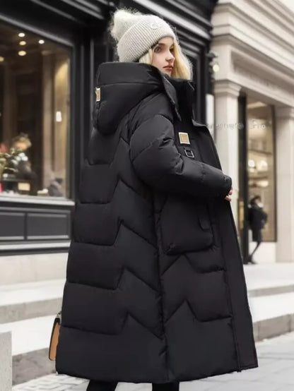 AS | Klasická a stylová zimní bunda