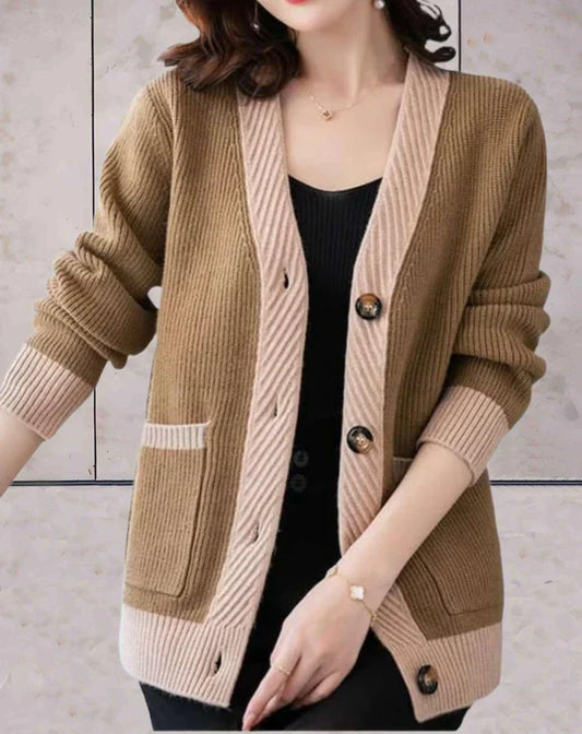 AS | Stylový a elegantní zimní svetr