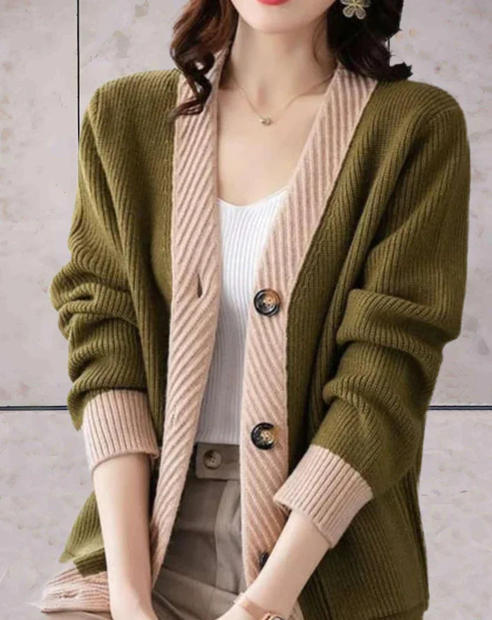 AS | Stylový a elegantní zimní svetr