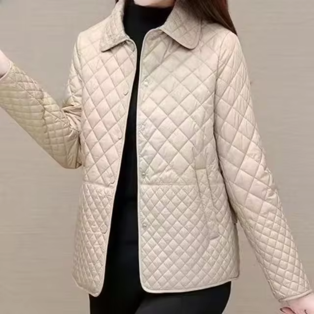 AS | Ležérní a pohodlná zimní bunda