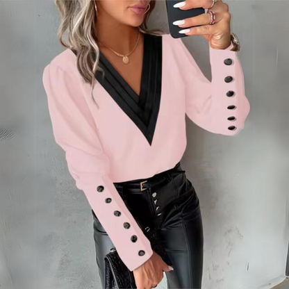 AS | Moderní a univerzální zimní halenka