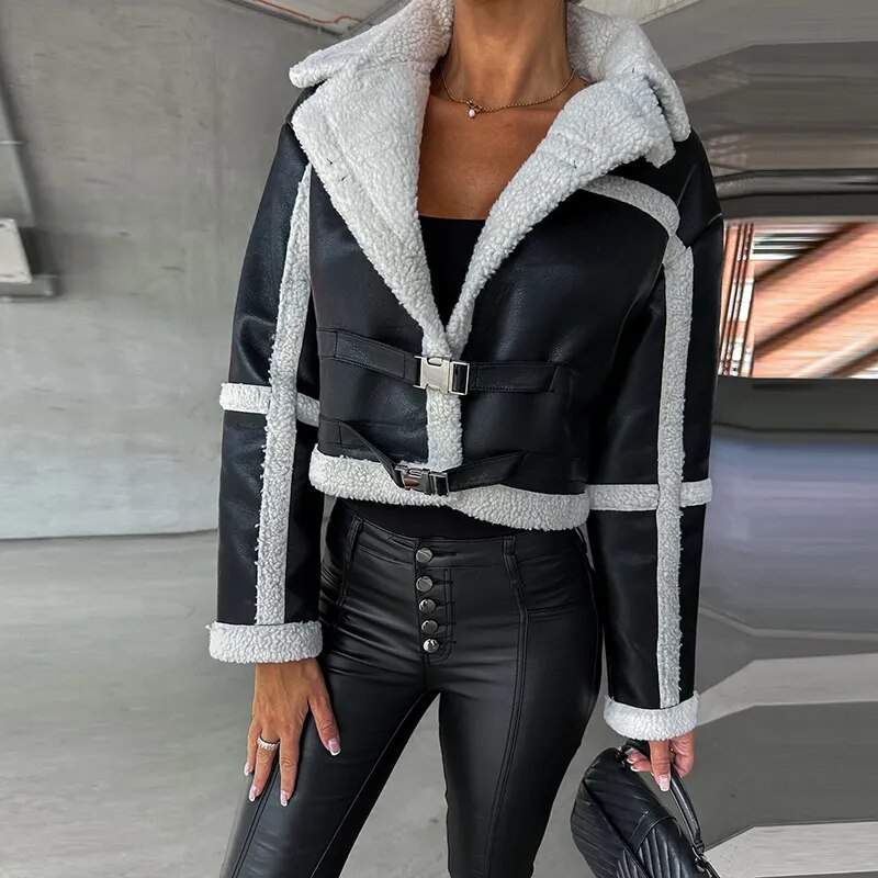 AS | Módní zimní bunda bez námahy