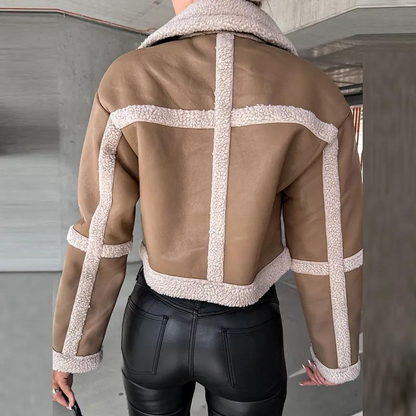 AS | Módní zimní bunda bez námahy