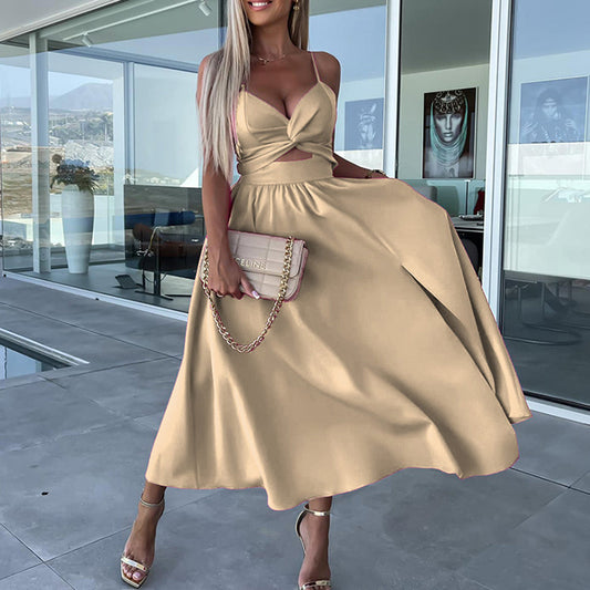 AS | Módní a minimalistické letní šaty