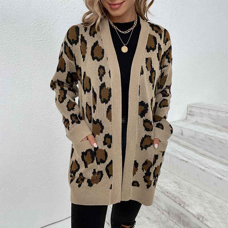 AS | Nadčasový a stylový zimní svetr