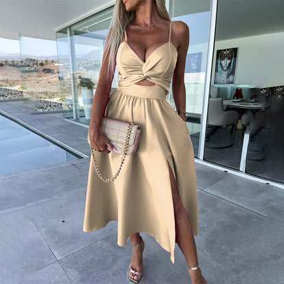 AS | Módní a minimalistické letní šaty