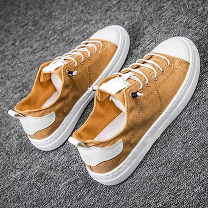 AS | Lehké tenisky s plochým spodkem