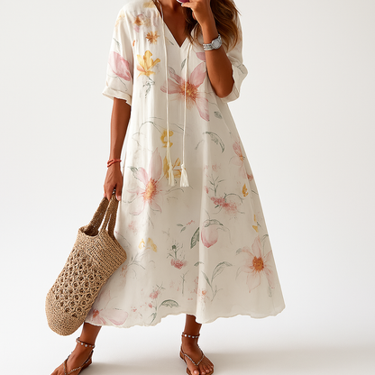 AS | Módní letní šaty bez námahy