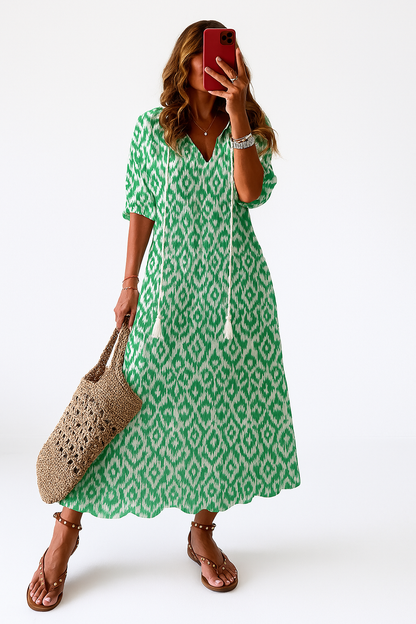 AS | Módní letní šaty bez námahy