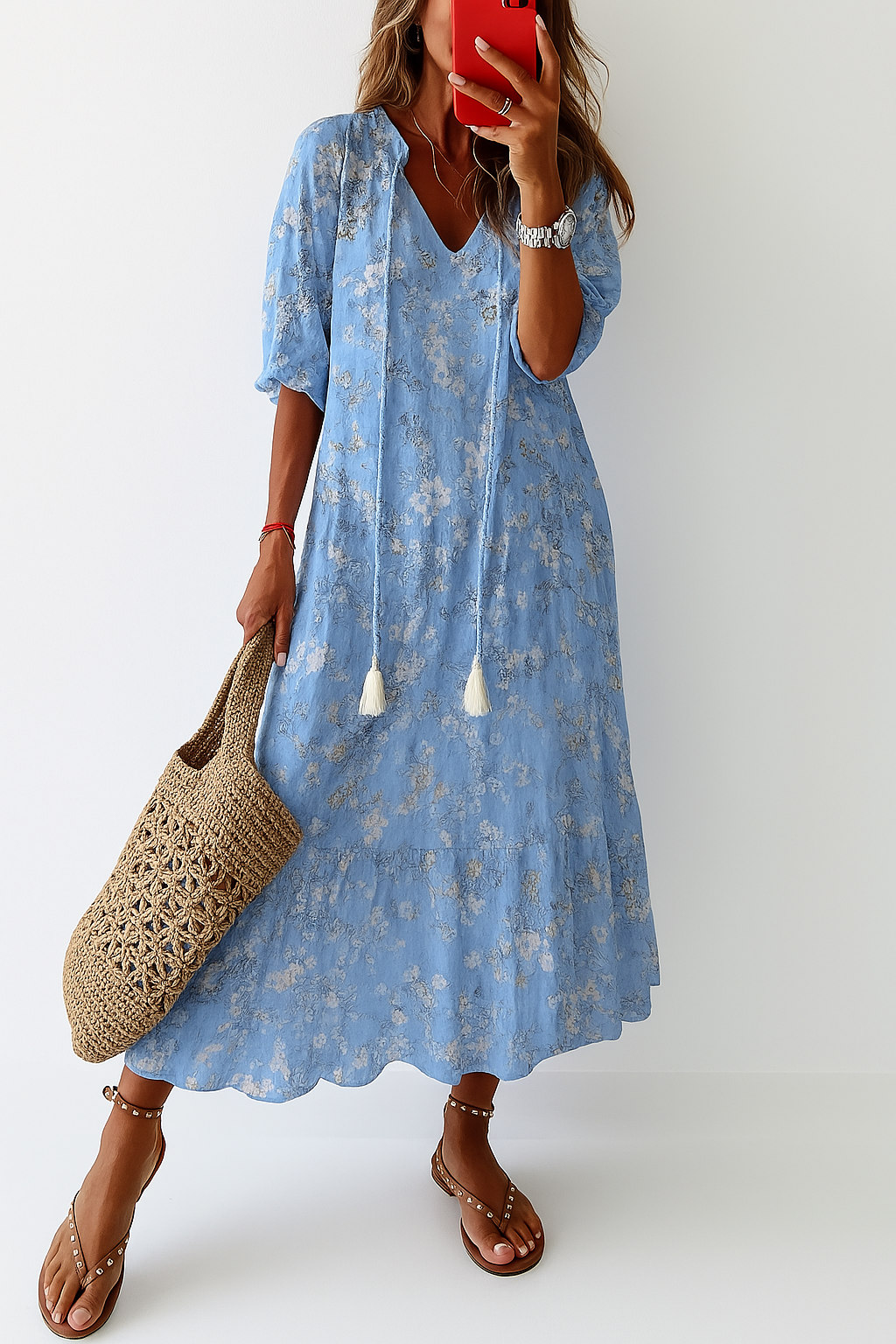 AS | Módní letní šaty bez námahy