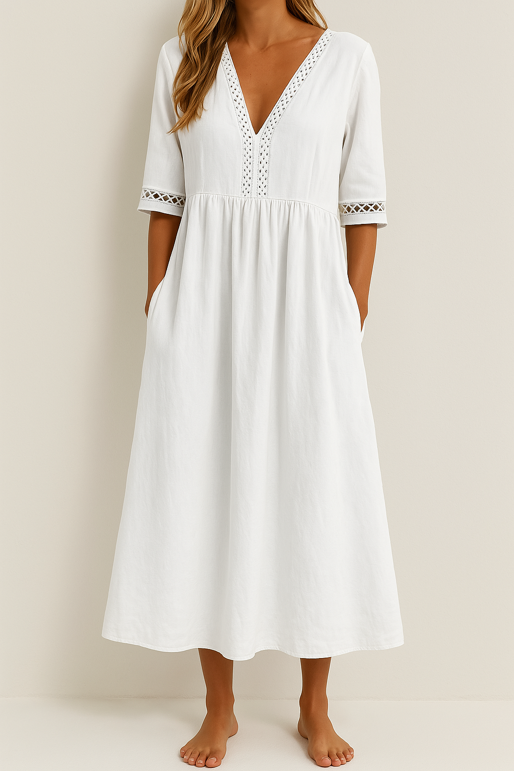 AS | Módní letní šaty bez námahy