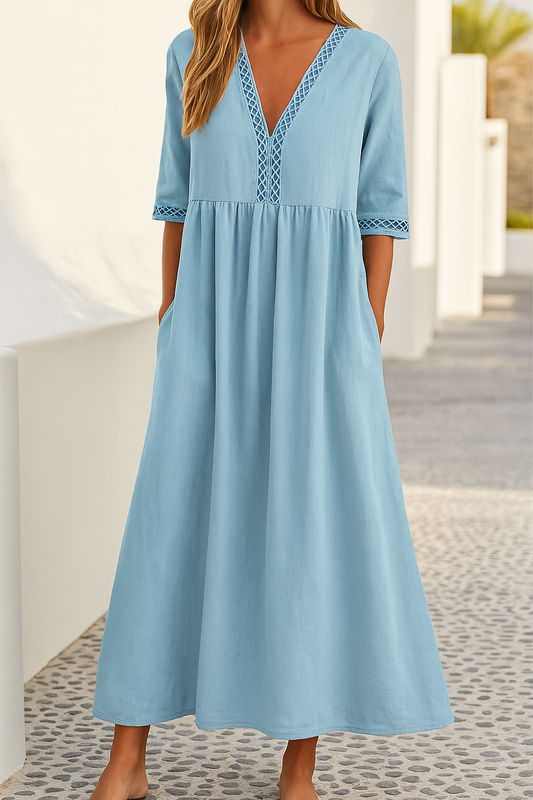 AS | Módní letní šaty bez námahy