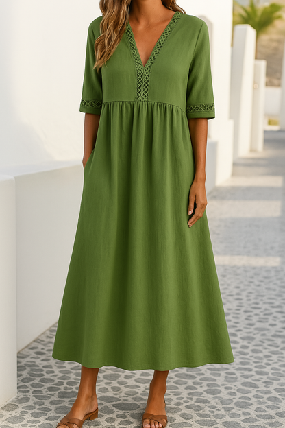 AS | Módní letní šaty bez námahy