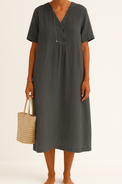 AS | Ležérní a pohodlné letní šaty