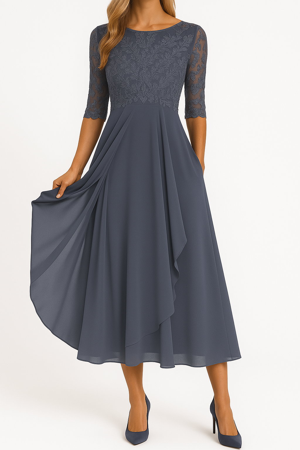 AS | Univerzální a pohodlné letní šaty