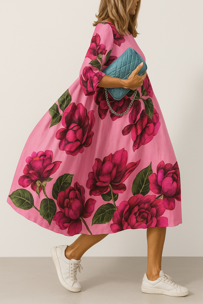 AS | Moderní a univerzální letní šaty