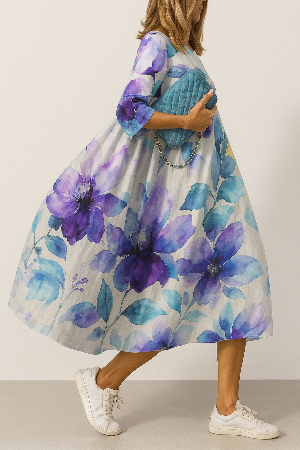 AS | Moderní a univerzální letní šaty