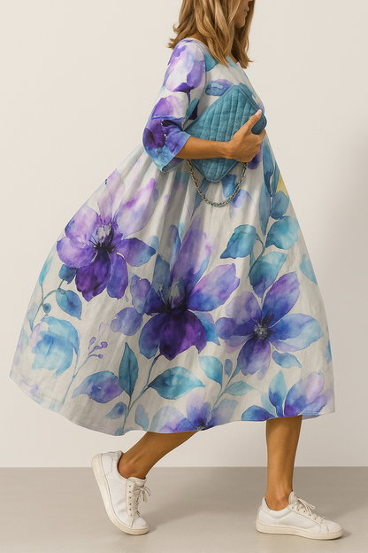 AS | Moderní a univerzální letní šaty