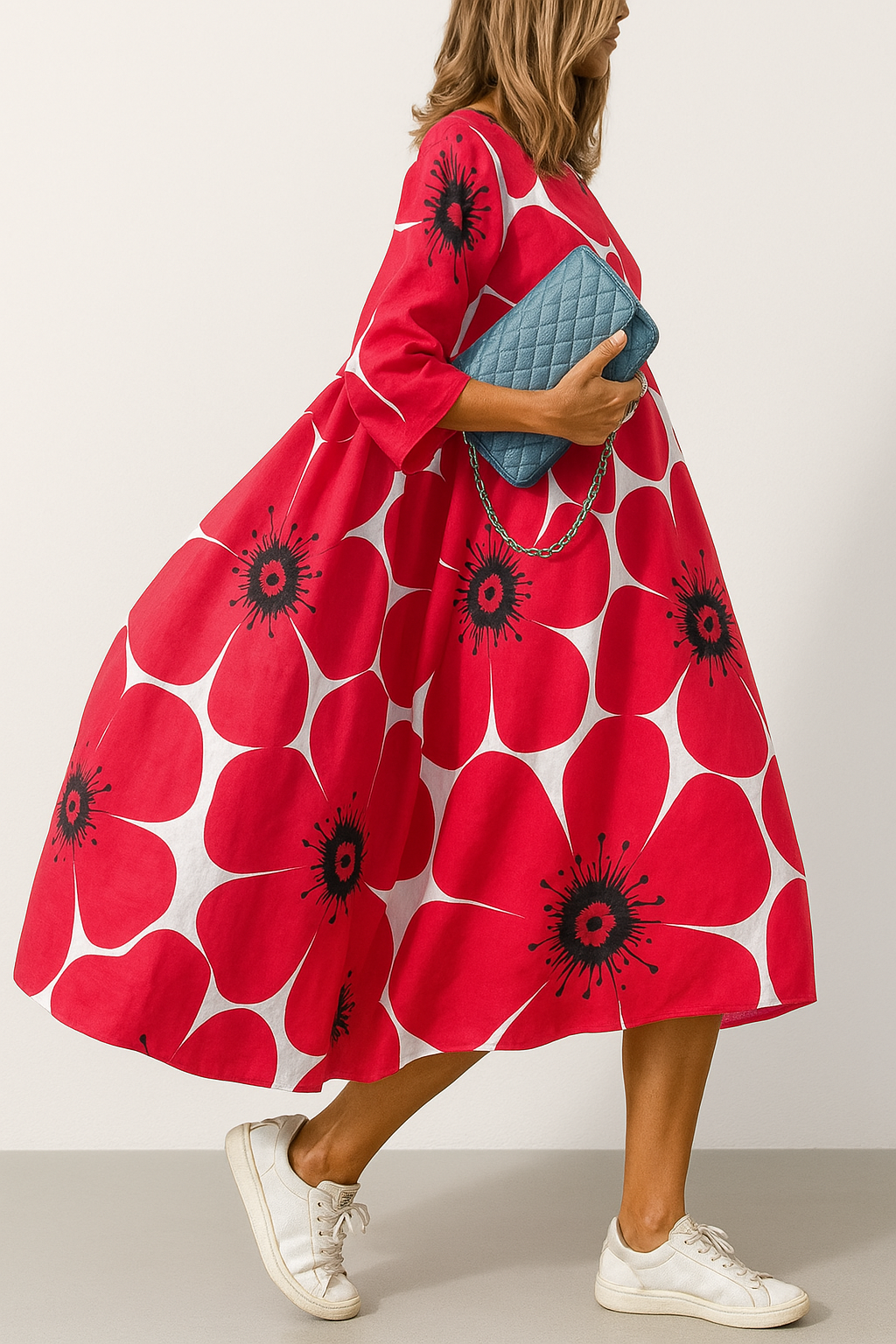 AS | Moderní a univerzální letní šaty