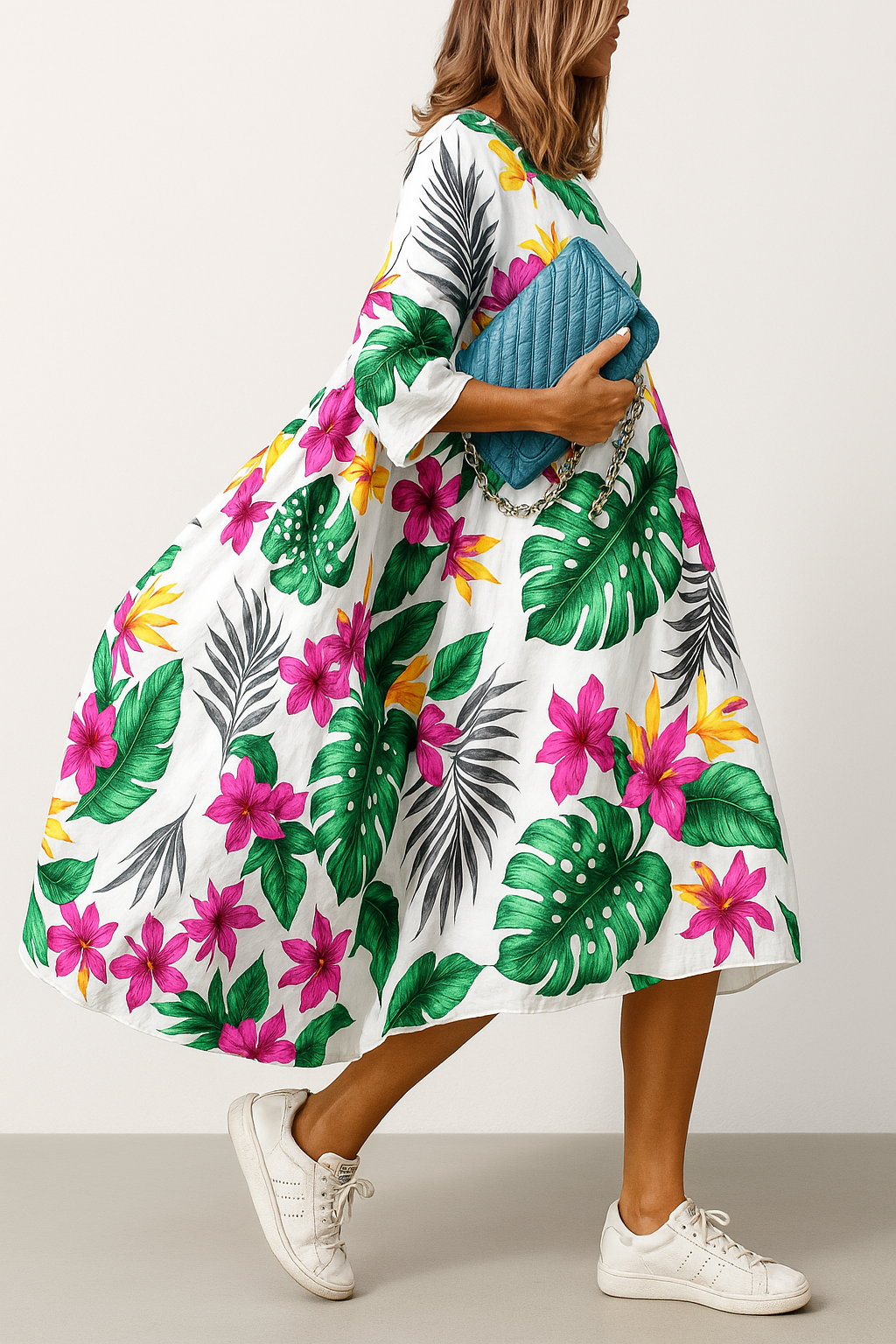 AS | Moderní a univerzální letní šaty