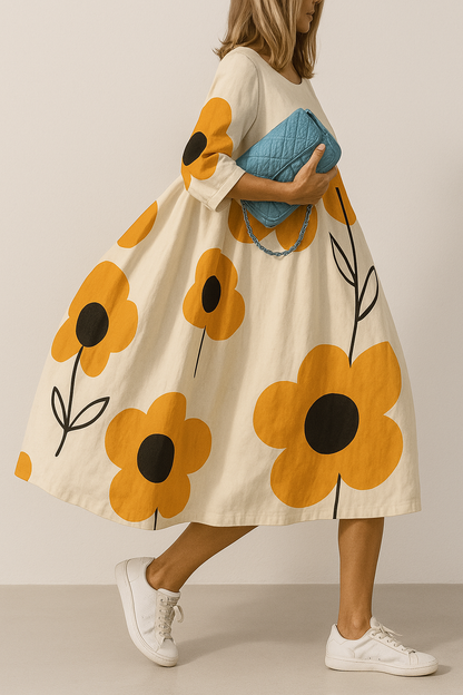 AS | Moderní a univerzální letní šaty