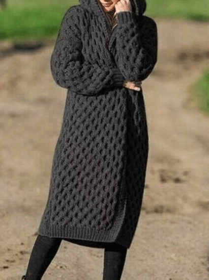 AS | Klasický a elegantní zimní kabát