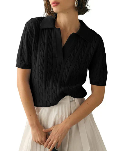 AS | Klasický a elegantní zimní top