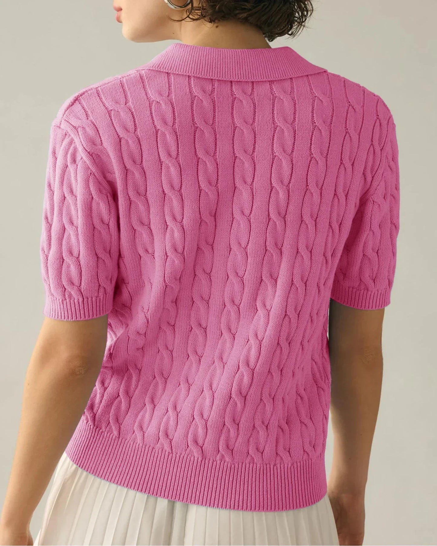 AS | Klasický a elegantní zimní top