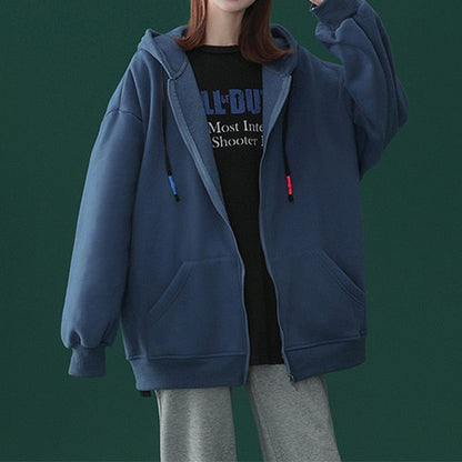 AS | Klasická a stylová zimní mikina s kapucí