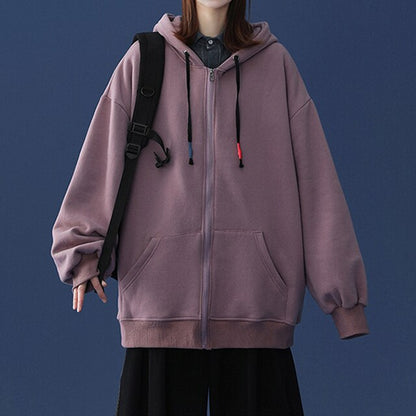 AS | Klasická a stylová zimní mikina s kapucí