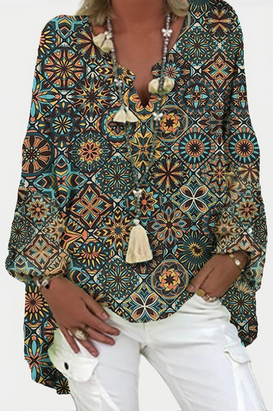 AS | Klasická a elegantní zimní halenka