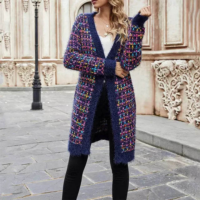 AS | Elegantní zimní svetr na míru