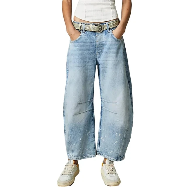 AS | Relaxed tapered cargo jeans