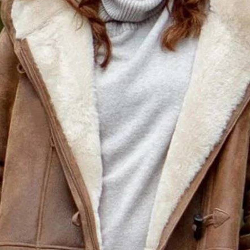 AS | Módní zimní bunda bez námahy