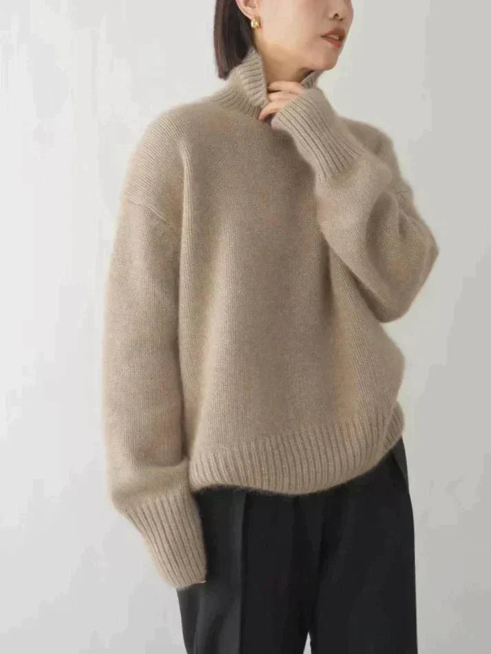 AS | Effortless and Chic všeobecný svetr