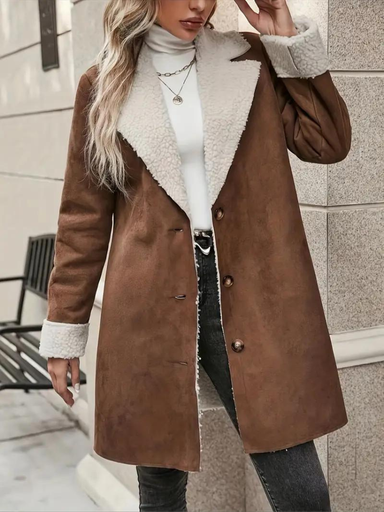 AS | Klasický a elegantní všeobecný kabát