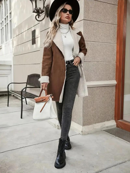 AS | Klasický a elegantní všeobecný kabát