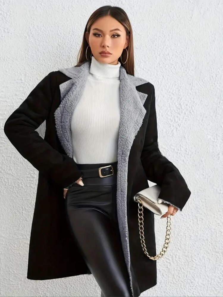 AS | Klasický a elegantní všeobecný kabát