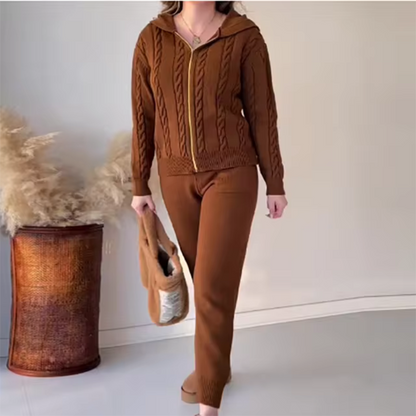 AS | Klasický a stylový zimní set