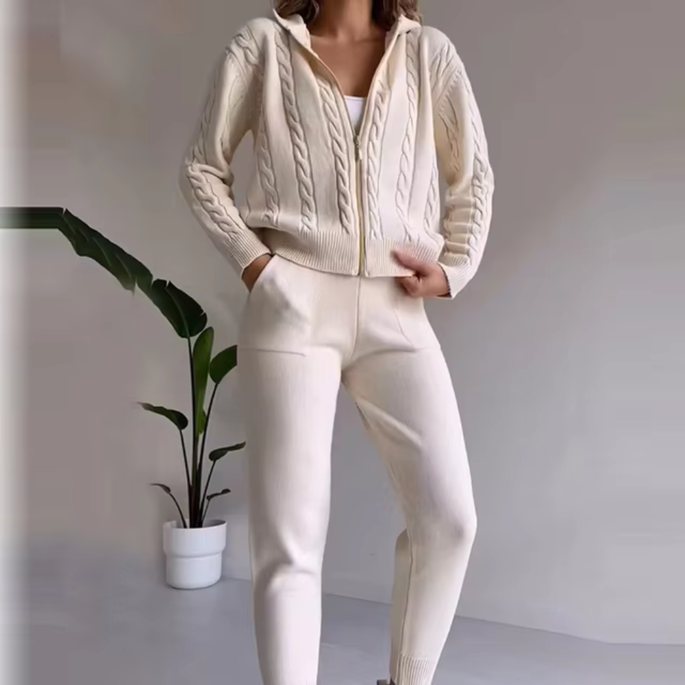 AS | Klasický a stylový zimní set