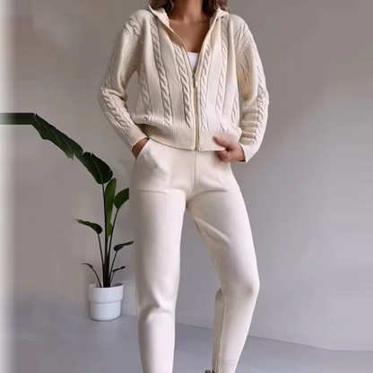 AS | Klasický a stylový zimní set