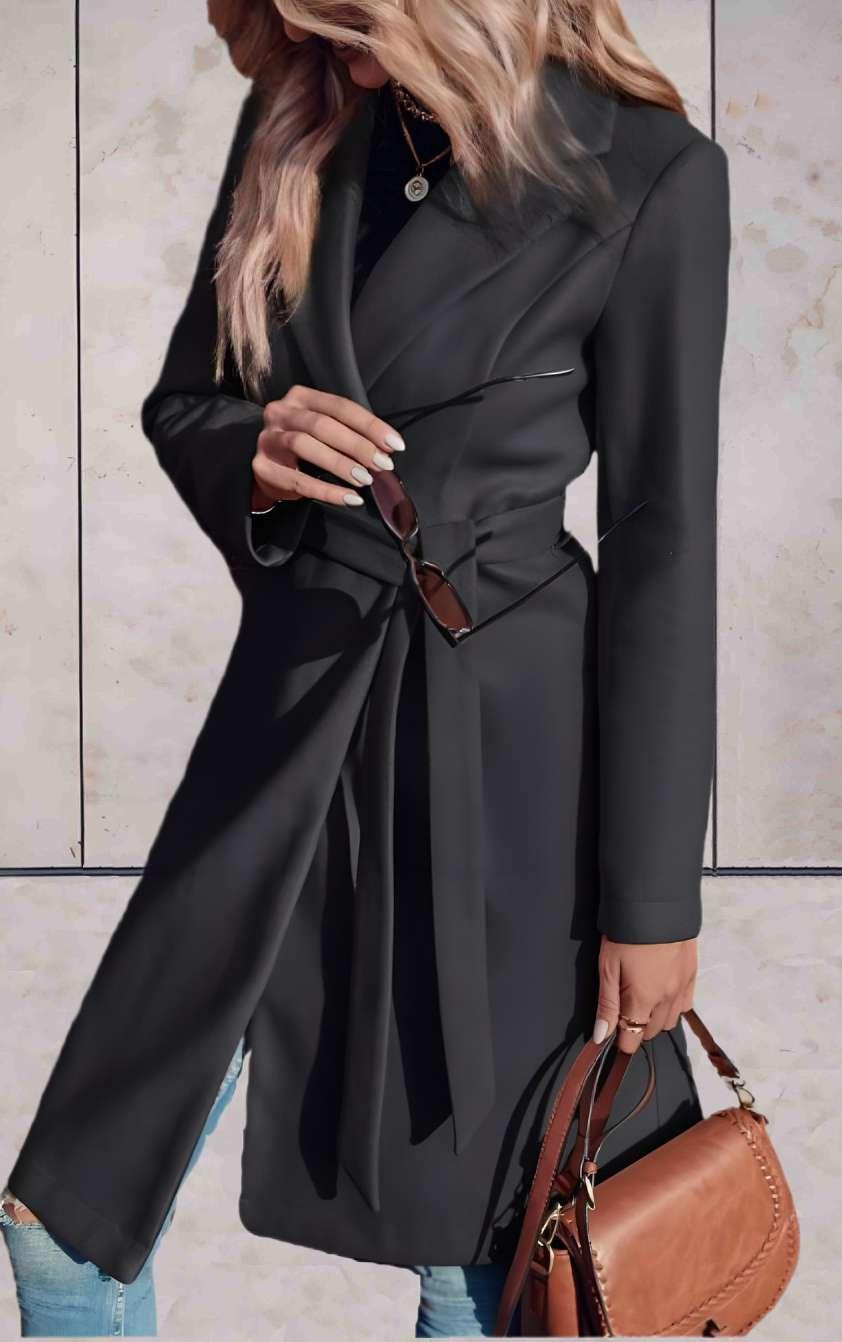 AS | Effortless and Chic obecný kabát