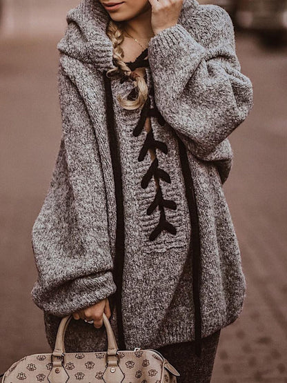 AS | Jednoduchý a stylový zimní svetr
