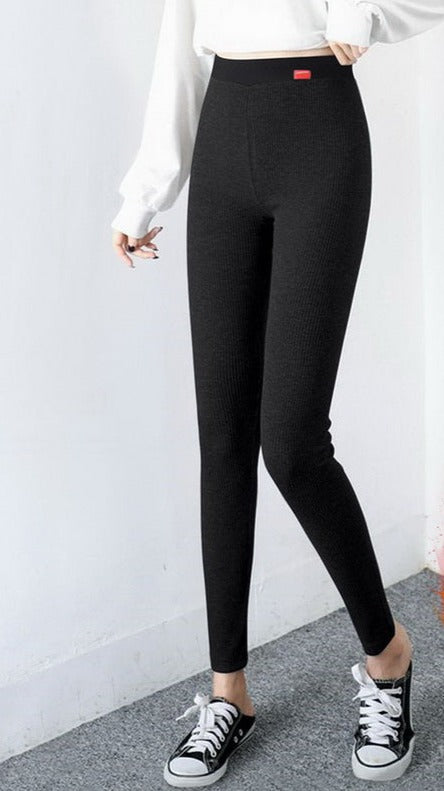 AS | Leštěné a chladné kalhoty