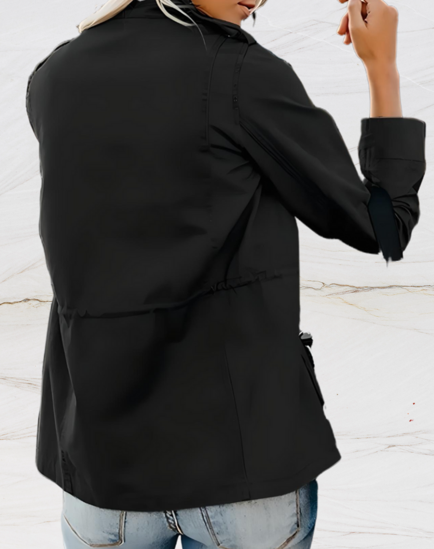 AS | Stylová a elegantní zimní bunda