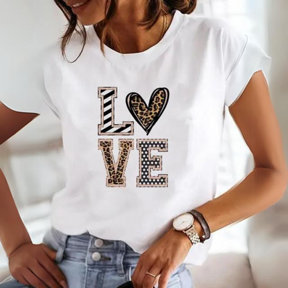 AB | Tričko "Love"